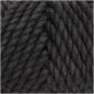 Preview: Rico Design Creative Cotton Cord Makramee-Garn 130g 25m - schwarz
