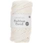 Preview: Rico Design Creative Cotton Cord Makramee-Garn 130g 25m - creme