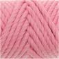 Preview: Rico Design Creative Cotton Cord Makramee-Garn 130g 25m - rosa