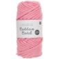 Preview: Rico Design Creative Cotton Cord Makramee-Garn 130g 25m - rosa