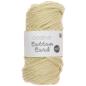 Preview: Rico Design Creative Cotton Cord Makramee-Garn 130g 25m - pastellgrün