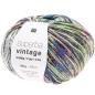 Preview: Rico Design Superba Vintage 4fädig 100g 420m petrolmix