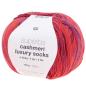 Preview: Rico Design Superba Cashmeri Luxury Socks 4fädig 100g 400m - rot
