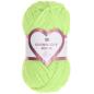 Preview: Rico Chenillove Chenillegarn neon grün
