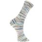 Preview: Sockenwolle Rico Design Superba Bamboo superwash 100g 420m flieder-mint