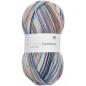 Preview: Sockenwolle Rico Design Superba Bamboo superwash 100g 420m flieder-mint