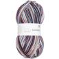 Preview: Sockenwolle Rico Design Superba Bamboo superwash 100g 420m petrol-rot