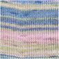 Preview: Sockenwolle Rico Design Superba Bamboo superwash 100g 420m Blau-Grün-Mix