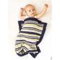 Preview: Rico Design Baby Cotton Soft dk 50g 125m pastellgel