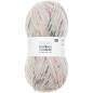 Preview: Sockenwolle Rico Design Superba Bamboo superwash 100g 420m confetti romantic