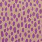 Preview: Kunstleder Brush Wild Rosa Lila by Cherry Picking