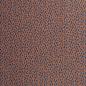 Preview: Kunstleder Brush Wild Braun Blau by Cherry Picking mit Pinseltupfen