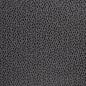 Preview: Kunstleder Brush Wild Grau Schwarz by Cherry Picking mit Pinseltupfen
