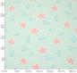 Preview: Hilco Jersey "Crabby Star" mint Seesterne