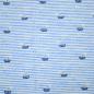 Preview: Hilco Jersey "Sea life" Boote und Streifen, maritim