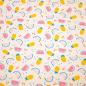 Preview: Hilco Jersey "Tutty Frutti" Ananas, Melone und Kirschen