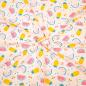 Preview: Hilco Jersey "Tutty Frutti" Ananas, Melone und Kirschen