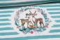 Preview: Jersey Panel "My Deer Family" - Swafing 80cm