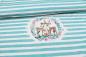 Preview: Jersey Panel "My Deer Family" - Swafing 80cm