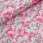 Preview: Bio-Jersey "Kirschblüte" by Stoffonkel mint