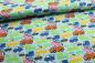 Preview: Jersey „Peppa Pig“  Autos – blau/grün