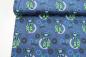 Preview: Jersey „Roboter" blau