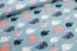 Preview: Bio-Jersey "Babywal Girls" - Stoffonkel