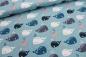 Preview: Bio-Jersey "Babywal Boys" - Stoffonkel