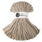 Preview: Bobbiny Flechtkordel Premium 5mm - beige