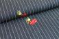 Preview: Bestickter Chambrai "Cherry"