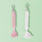 Preview: Rico Design Creative Cotton Cord Makramee-Garn 130g 25m - rosa