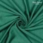 Preview: Fibre Mood 28 - FM32107110 "Malia" gewebter Jaquard grün Viskose Nylon Leinen