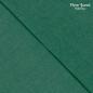 Preview: Fibre Mood 28 - FM32107110 "Malia" gewebter Jaquard grün Viskose Nylon Leinen