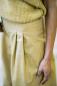 Preview: Fibre Mood Special no. 3  "Kenza", Gewebte Baumwolle beige emerised - FM390002311