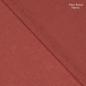 Preview: Fibre Mood 22 "Judy", Leinen Jaquard gewebt, marsala  -   FM791021583