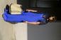 Preview: Fibre Mood 29 "Hallie" und "Felicia" Viskose Satin blau - FM792407874