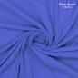 Preview: Fibre Mood 29 "Hallie" und "Felicia" Viskose Satin blau - FM792407874