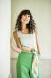 Preview: Fibre Mood Special no. 3  "Yuka", "Elza", "Cheryl" - Rib Jersey matcha FM794110713