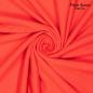 Preview: Fibre Mood Special no. 3  "Hylda" - dünner Jersey Viskose und Wolle orange FM794804203