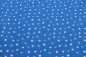 Preview: Hilco French Terry "X-mas-Trio" - blau Panel 115cm