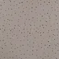 Preview: Baumwollstoff Musselin gepunktet Meterware mit Schimmer