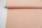 Preview: Musselin "dicke Punkte" apricot