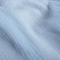 Preview: Musselin - hellblau