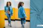 Preview: Fibre Mood 22 "Carry", Modal gewebt, blau -  FM792401819