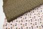 Preview: Patchwork Baumwolle „Grab'n Go" Kaffeebohnen Michael Miller CX10130