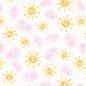 Preview: Patchworkbaumwolle „Raindrops & Sunshine“ 68552 by Anne Rowan