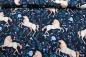 Preview: Patchworkbaumwolle „Unicorn Meadow“ Einhörner DC9656
