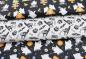Preview: Patchworkbaumwolle „Glow Ghosts“ by Shelly Comiskey – Skelett