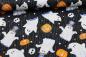 Preview: Patchworkbaumwolle „Glow Ghosts“ by Shelly Comiskey – Geister und Kürbisse„Glow Ghosts“ by Shelly Comiskey – Skelett