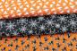 Preview: Patchworkbaumwolle „ Here we Glow“ by Delphine Cubitt – Spinnennetz